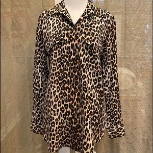 Equipment Silk Blouse